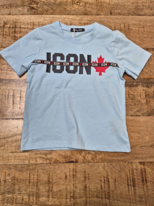 T-shirt ICON - Afbeelding 4