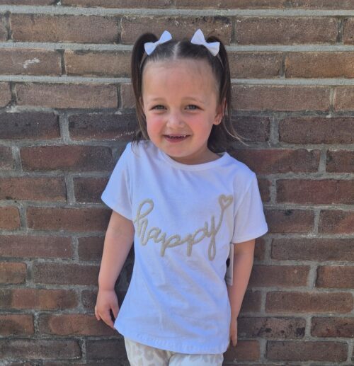Happy T-Shirt
