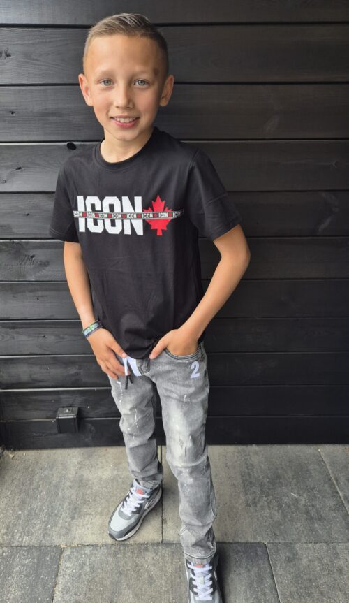 T-shirt ICON
