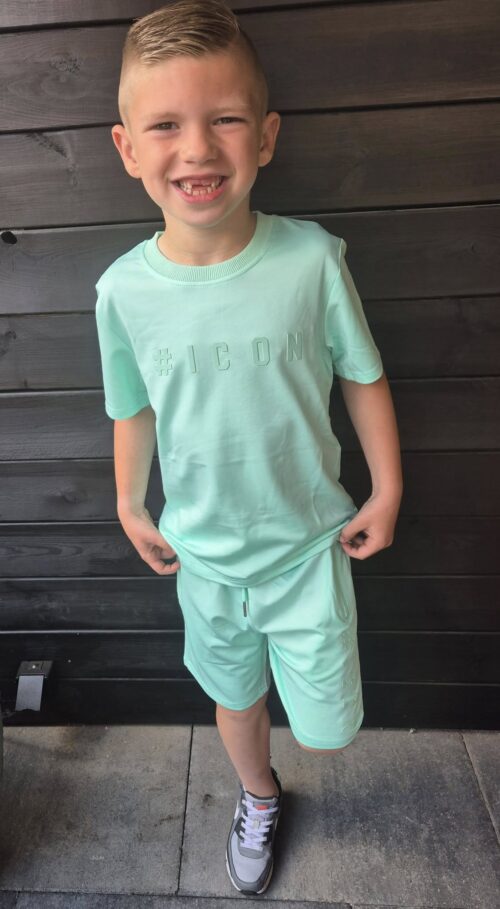 ICON set Mint groen