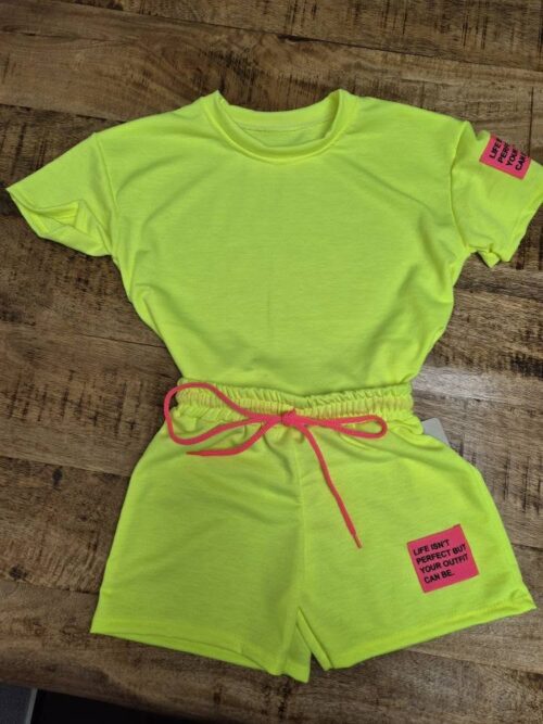 Neon Embleem set - Afbeelding 2