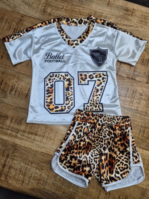 Football Leopard Set - Afbeelding 2