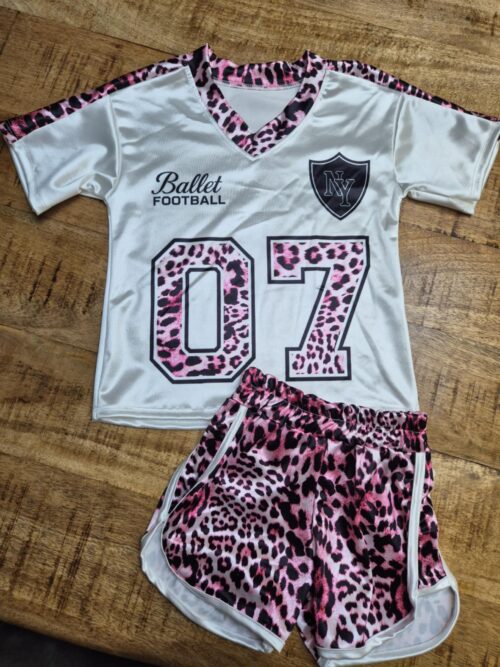 Football Leopard Set - Afbeelding 4