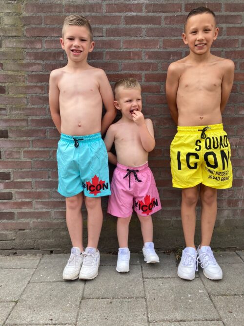 Icon zwembroek