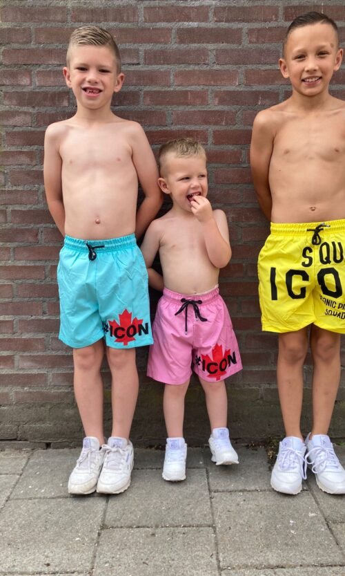 Icon zwembroek