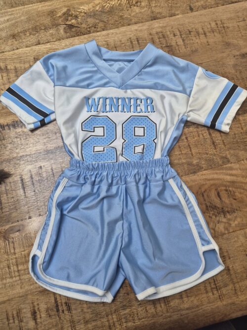 Winner set Blue - Afbeelding 2